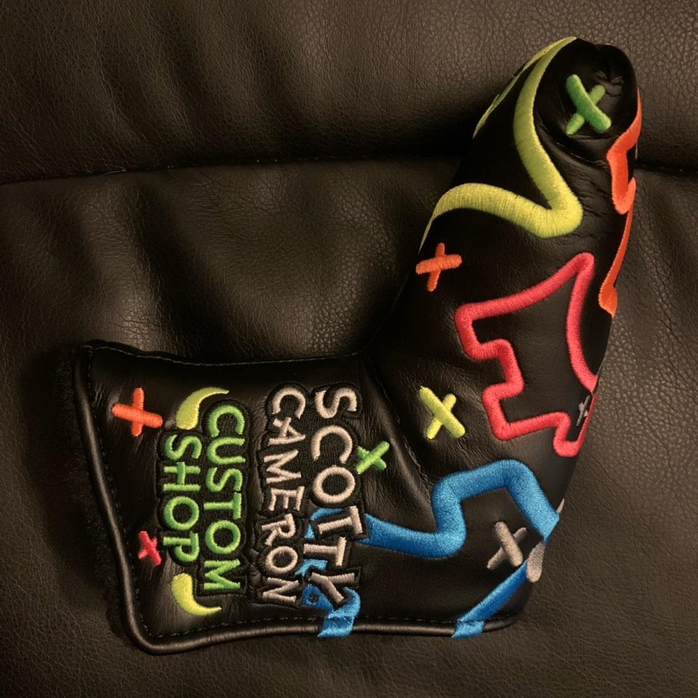 Scotty Cameron Junk Yard Dog Blade